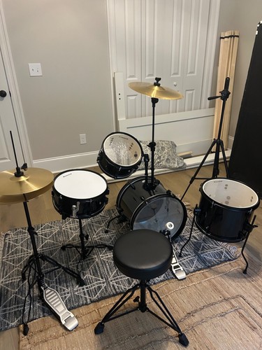 Ludwig questlove pocket kit - pocket,