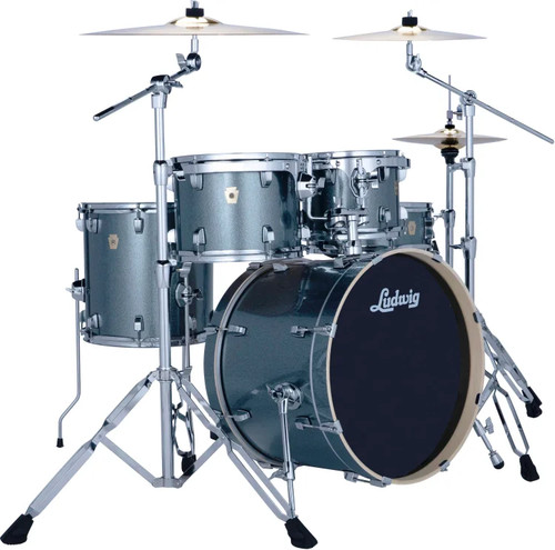Ludwig evolution piece - evolution, 5-piece