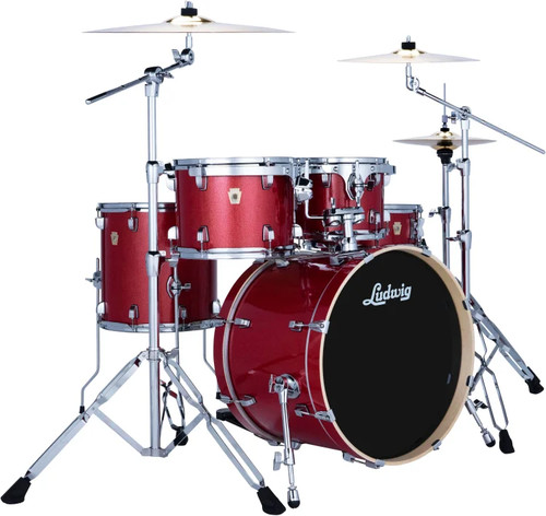 Ludwig evolution piece - evolution, 5-piece